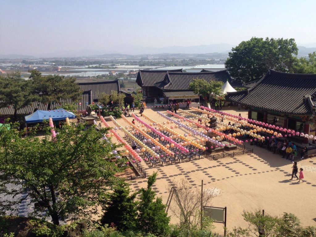 Andong Gounsa Temple