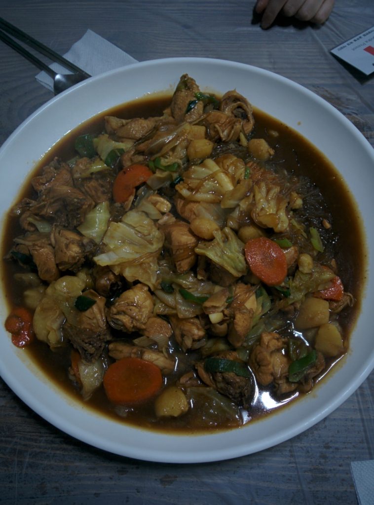 Andong Jjimdak