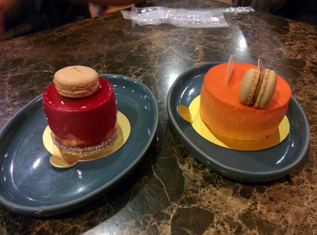 Mammoth Bakery Andong