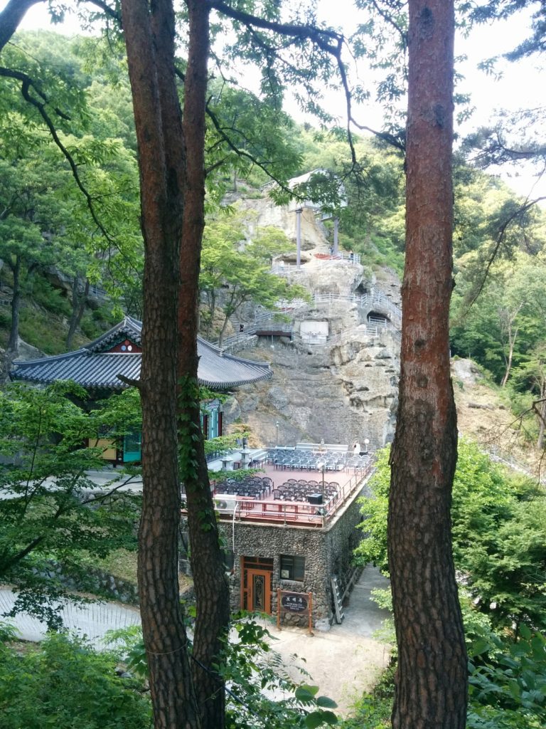 Golgulsa Temple Gyeongju