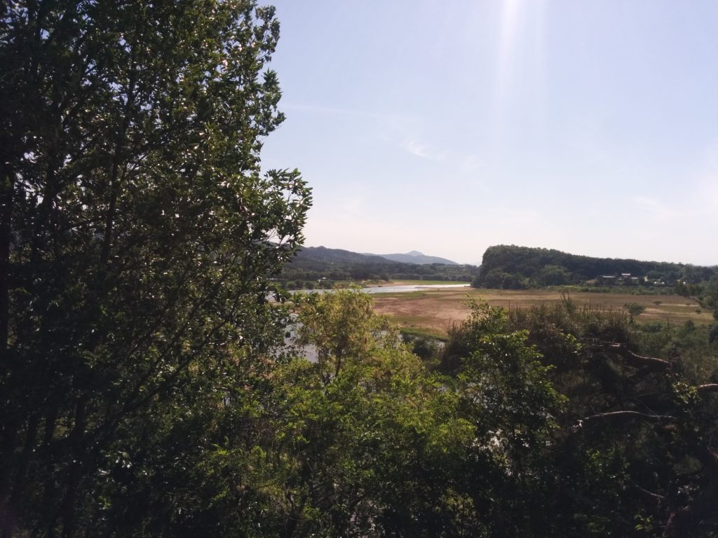 Andong Hahoe Village
