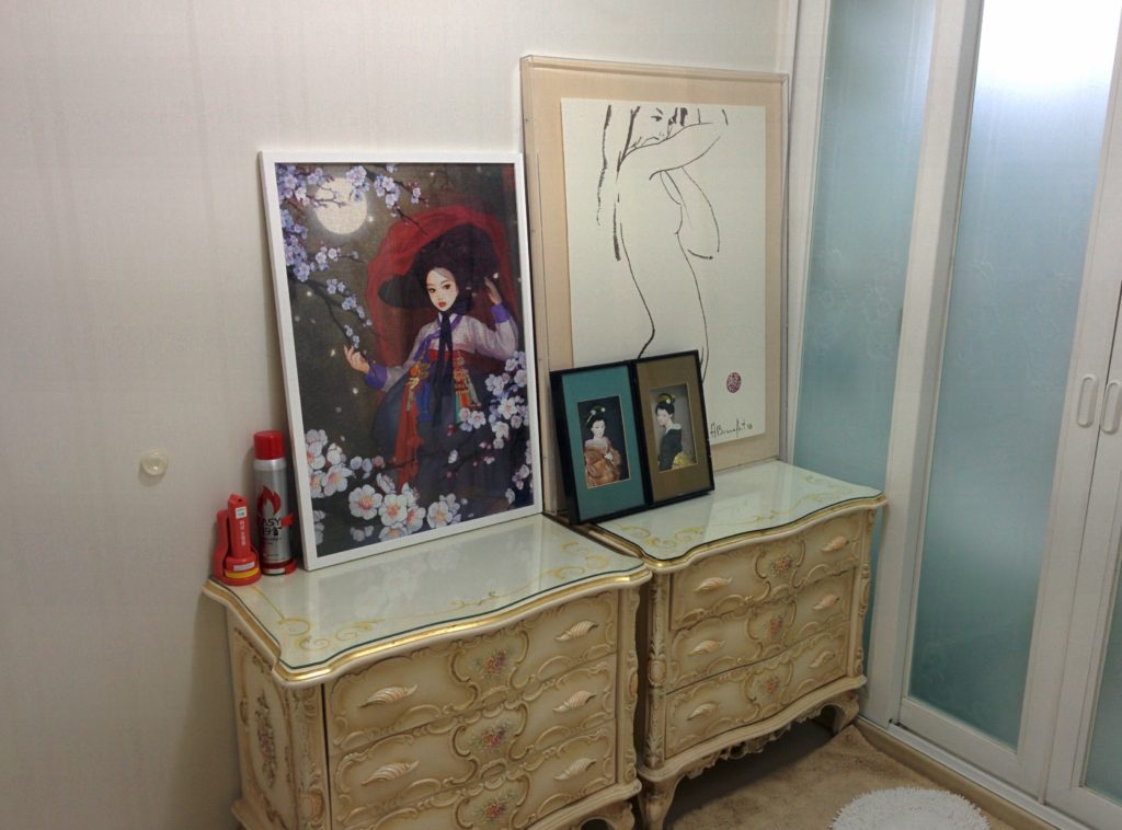 Garosugil Female Only Homestay Seoul