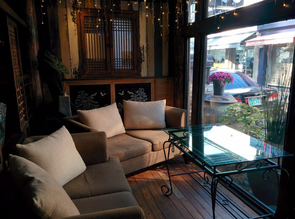 Percent 14-3 퍼센트 Best Coffee Shop Daegu