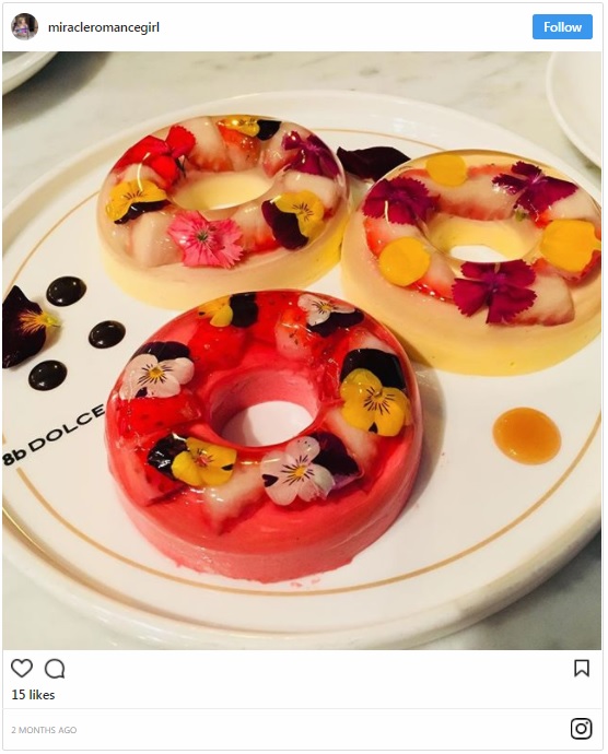 The Most Instagrammable Places In Seoul Dolce Cafe; top places to visit in seoul