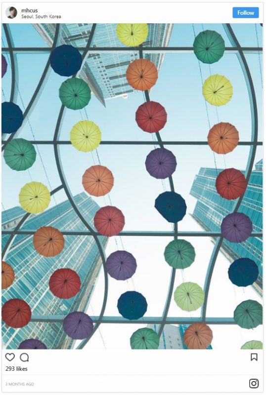 The Most Instagrammable Places In Seoul Hapjeon Station; best things to do in seoul