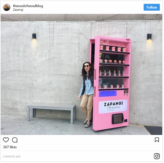 The Most Instagrammable Places In Seoul Zapangi; top 10 things to do in seoul
