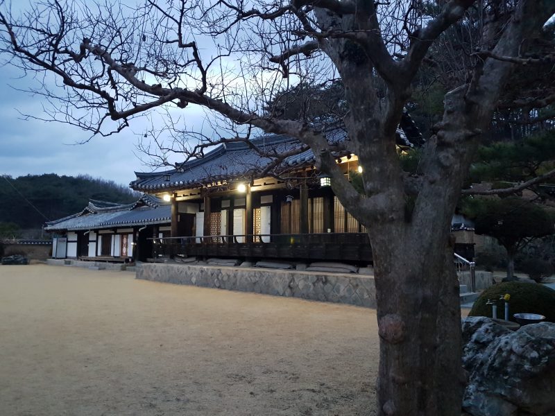 things to do in andong south korea