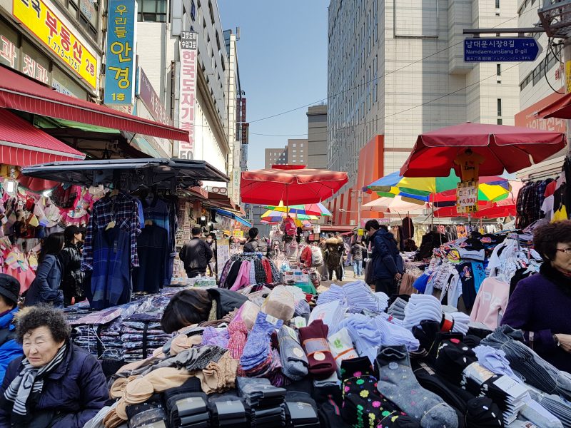 what to do in seoul for 4 days