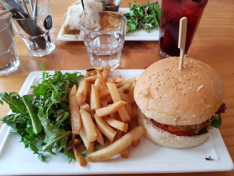 itaewon seoul food