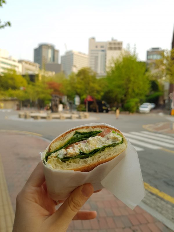 Le Pul Sandwich Seoul