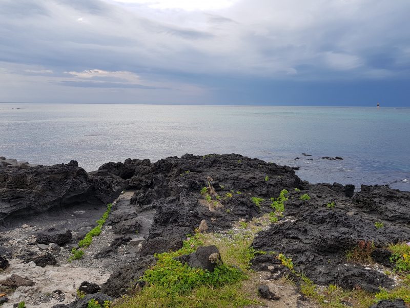 best location to stay in jeju
