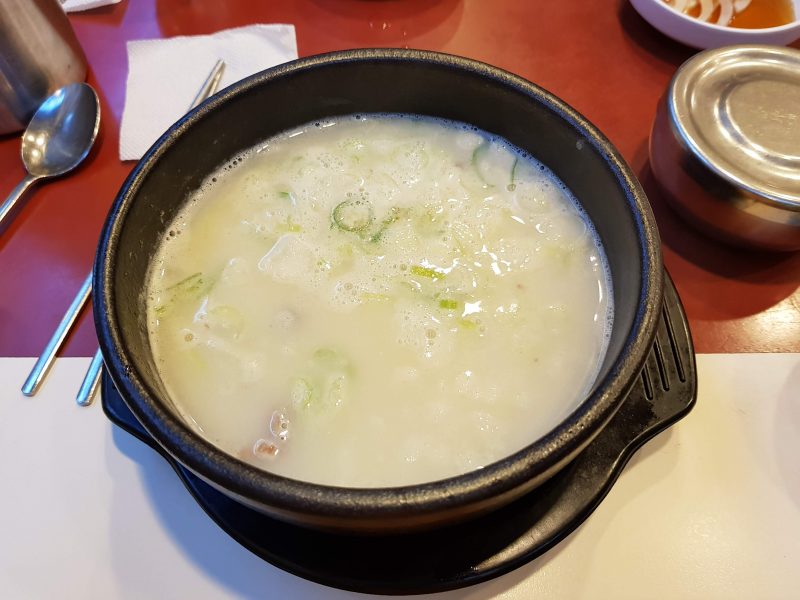 The Best Beef Broth Korean Restaurants In Seoul