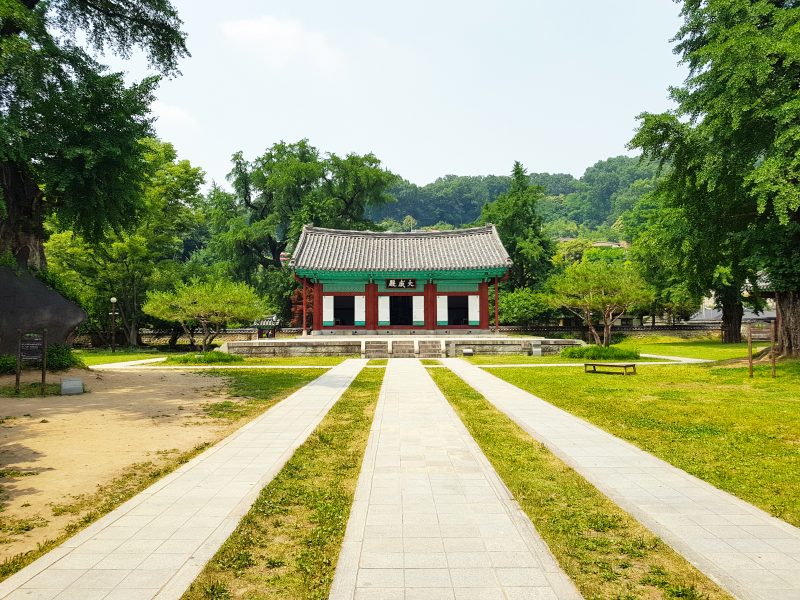 things to do in Jeonju hanok village