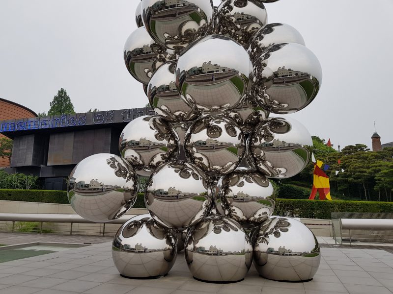 seoul itaewon tourist attractions