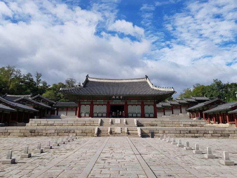 7 days in seoul korea