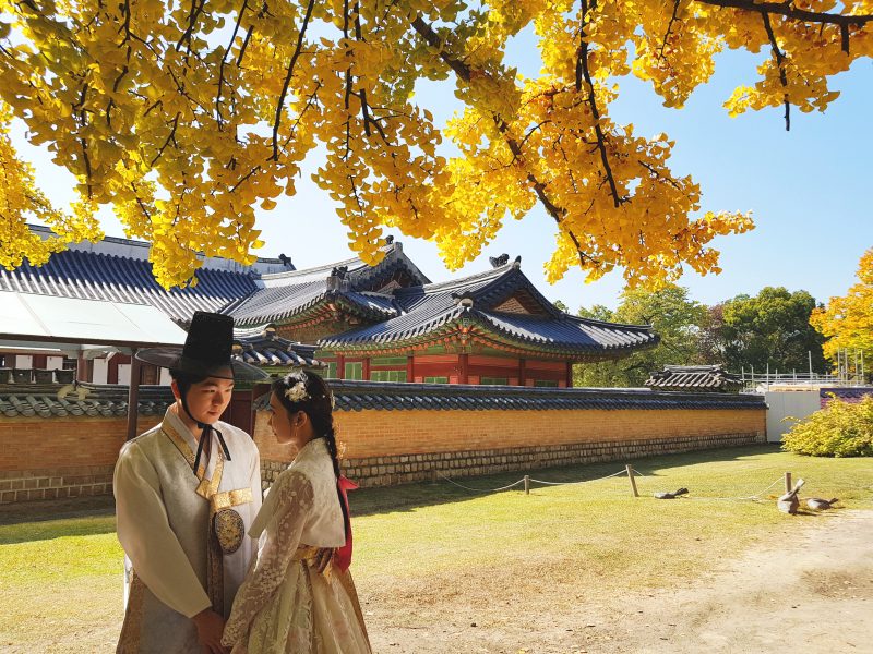 seoul itinerary 7 days