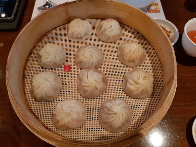 best food in myeongdong