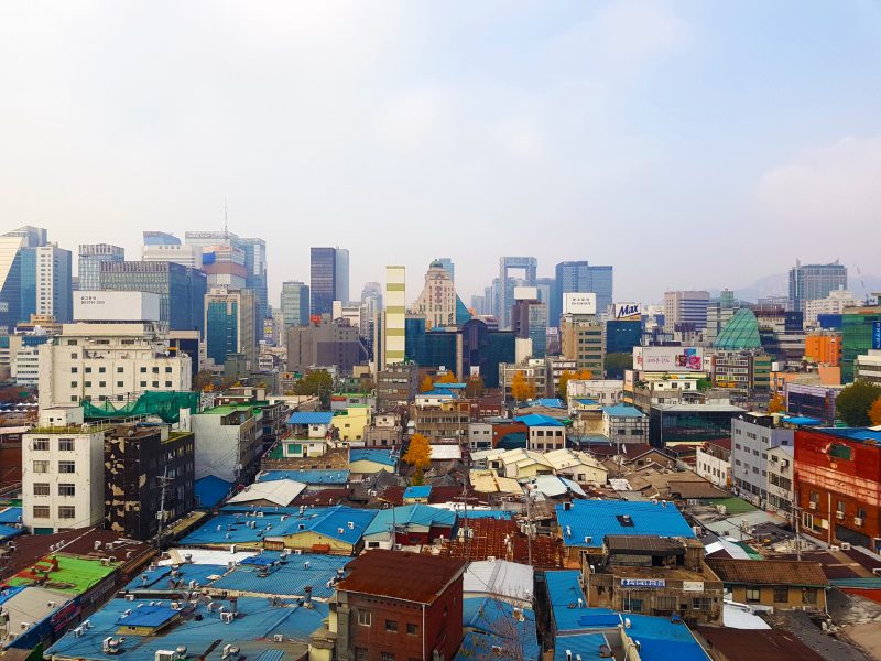 unique things to do in seoul