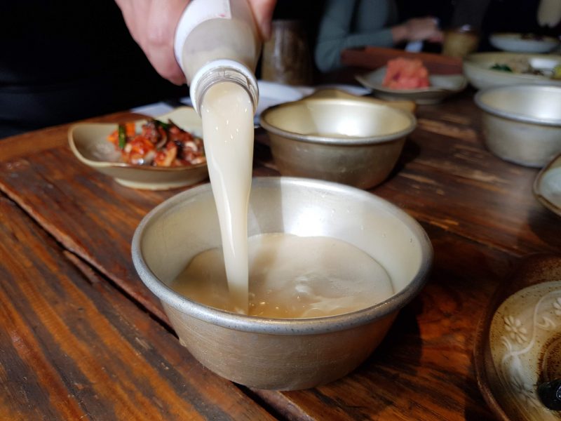 Where To Buy Makgeolli rice wine