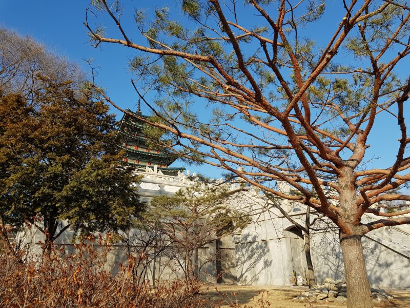 1 Day Itinerary Seoul