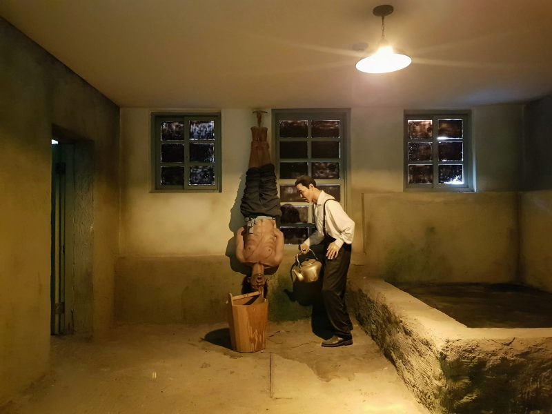 torture at seodaemun prison seoul