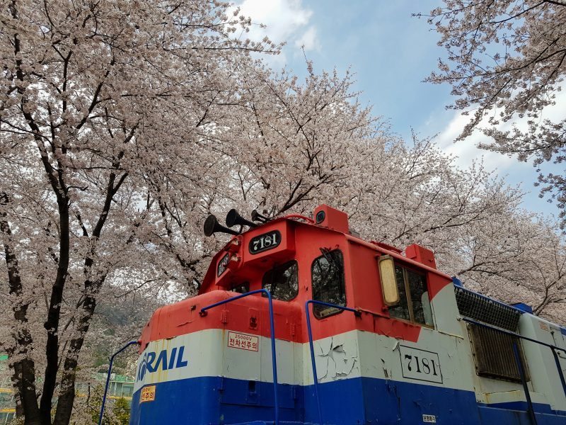 seoul weather march