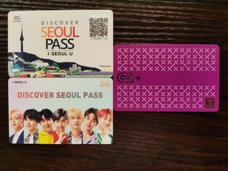 Dongdaemun To Myeongdong