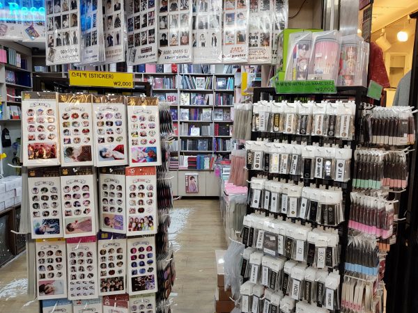 kpop merchandise online