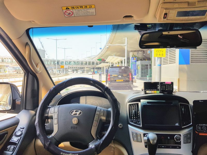seoul public transport: seoul taxi