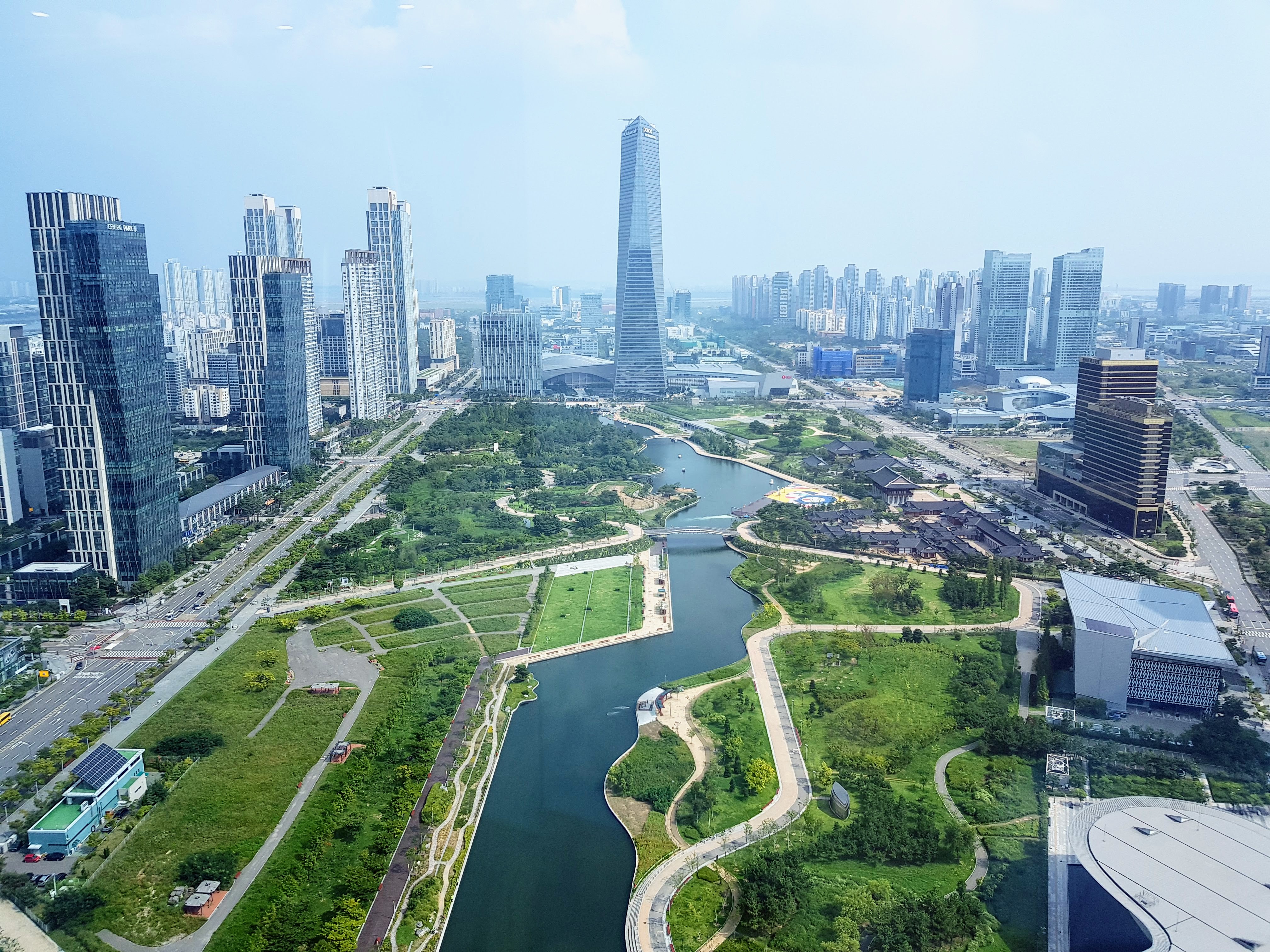 songdo g tower