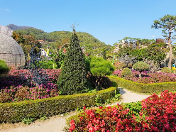 pocheon herb island
