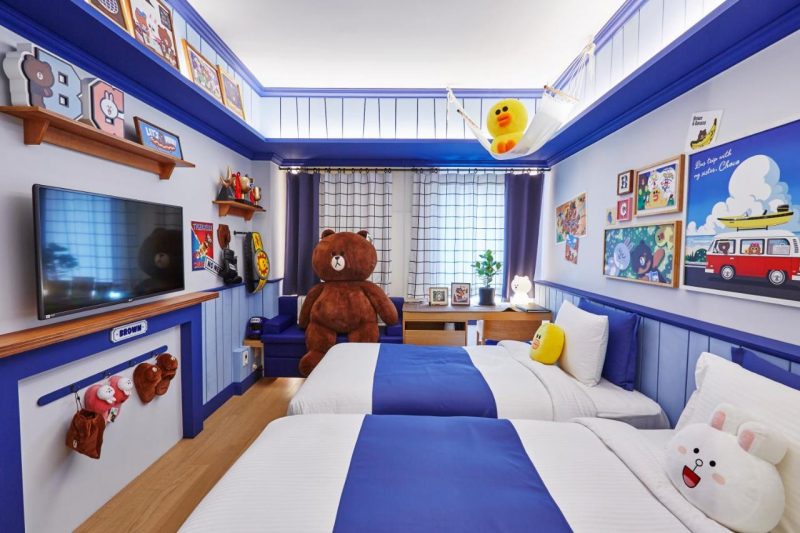 Unique Hotels in Seoul