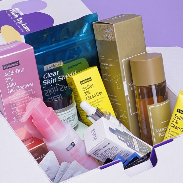 korean acne products review