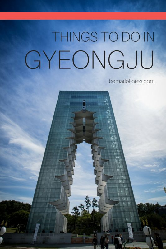 BEST THINGS TO DO IN GYEONGJU SOUTH KOREA