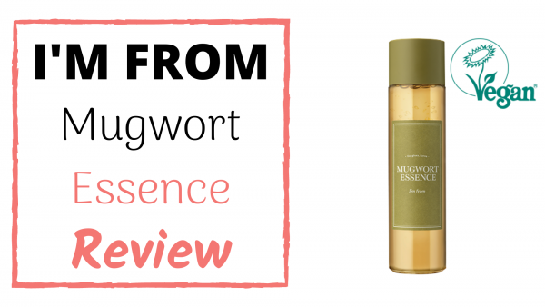 I'm From Mugwort Essence Review