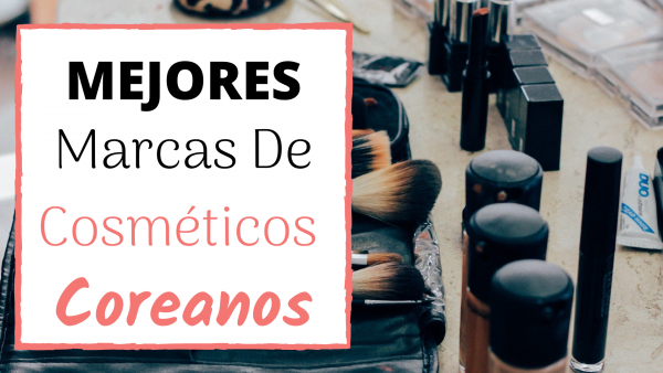 Marcas De Cosmeticos Coreanos