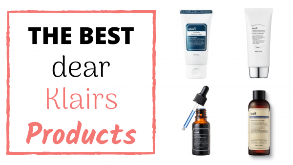 best klairs products
