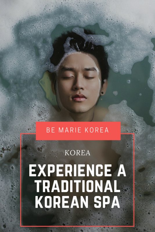 How to Enjoy a Traditional Korean Jjimjil bang or Bathhouse