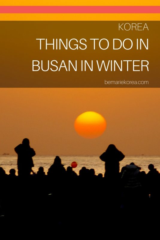busan in december