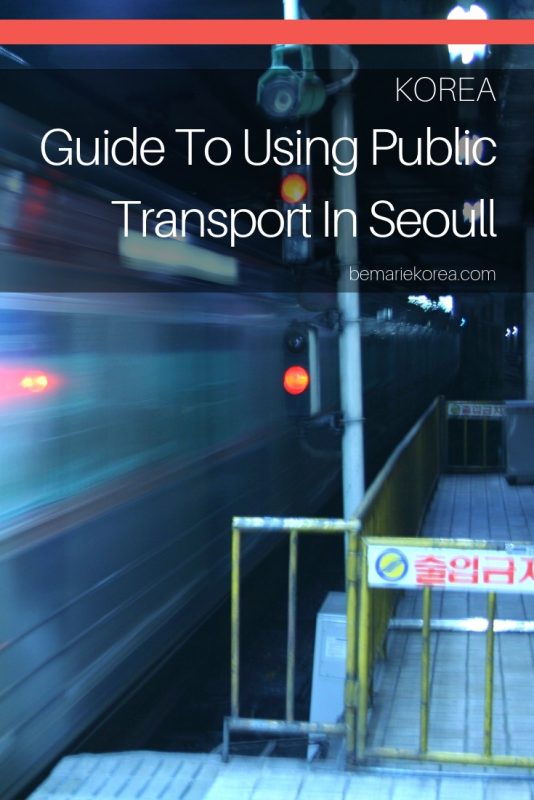 seoul subway fare