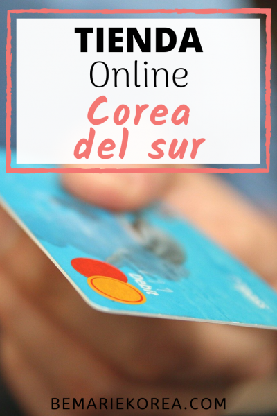 ropa coreana online