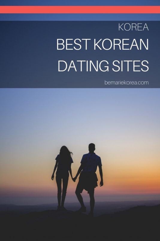 korean online dating