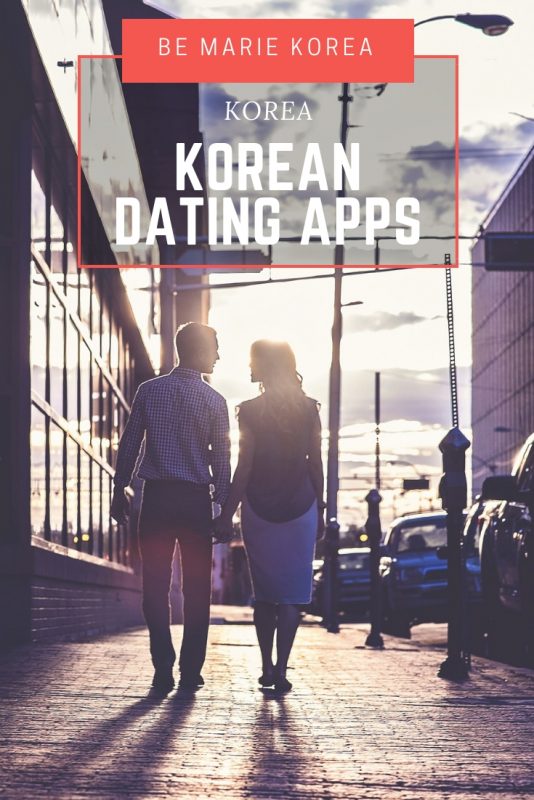 korean dating website