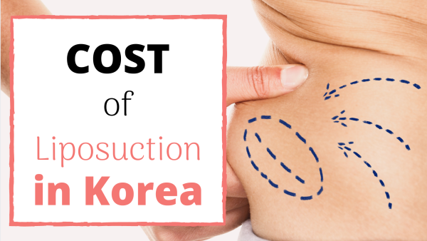 cost of liposuction in korea