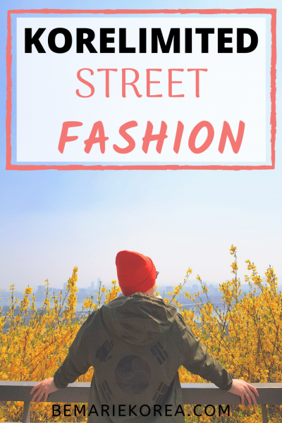 korean fashion