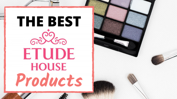 best etude house products