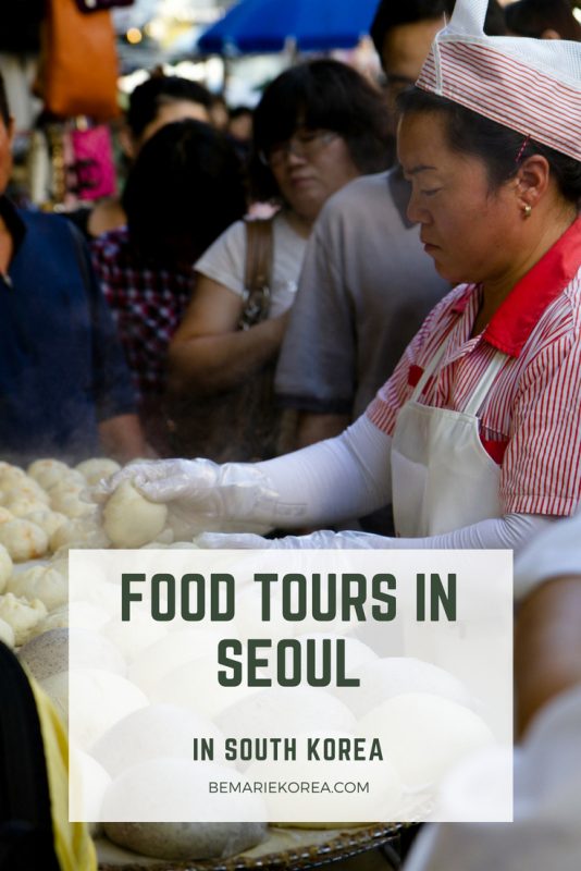 Seoul Food Tour