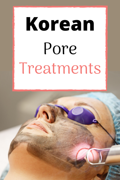 best korean pore minimizer