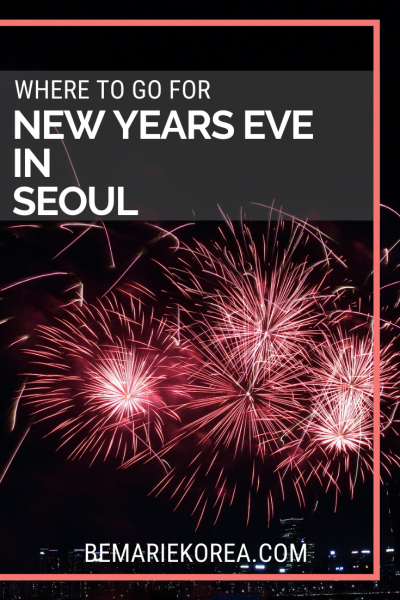 new year in seoul