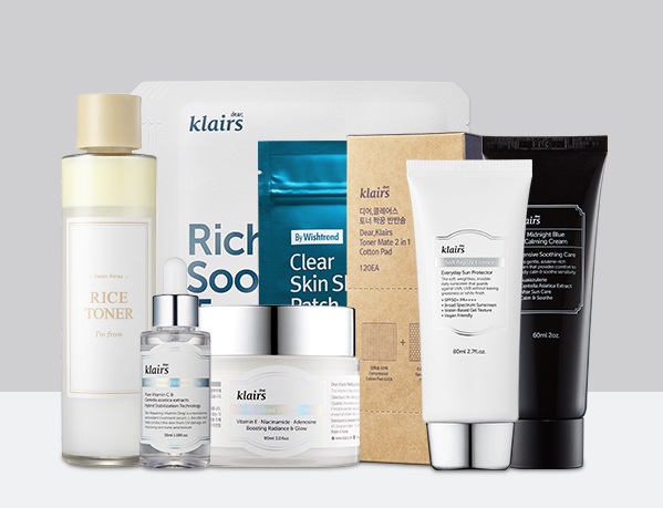 korean skincare for acne